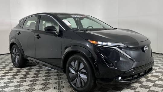 2023 Nissan Ariya