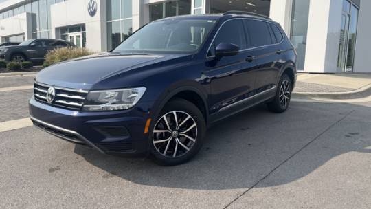 2021 Volkswagen Tiguan 2.0t se