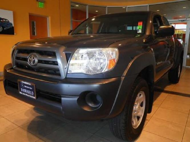 2010 toyota tacoma v6 in fairfield, ca