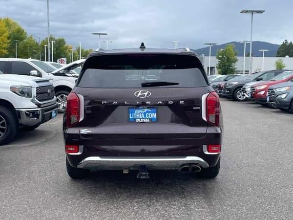 2020 hyundai palisade in chicago, illinois