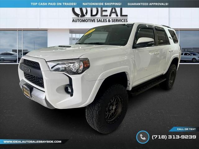 2018 toyota 4runner trd off road premium