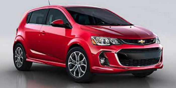 2018 chevrolet sonic lt in fort myers, fl