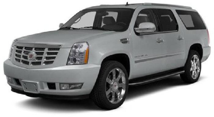 2014 cadillac escalade esv premium in colma, ca
