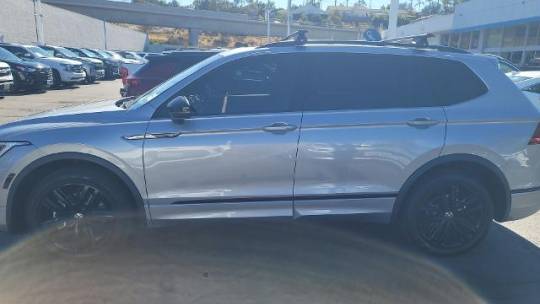2022 Volkswagen Tiguan