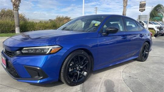 2022 Honda Civic