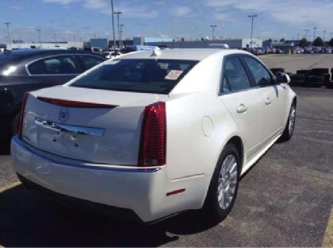 2011 cadillac cts sedan in columbus, oh