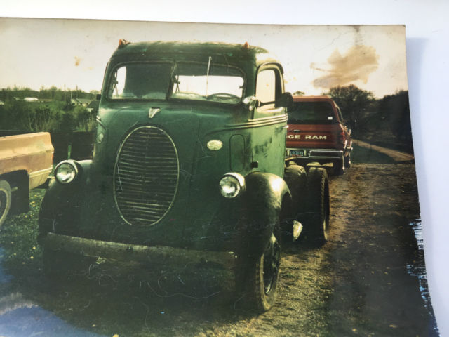 1939 ford coe tanker tank truck cab over engine 39