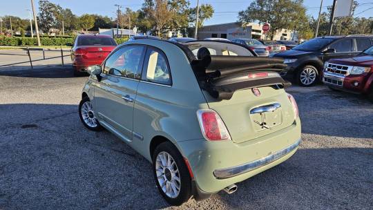2012 Fiat 500