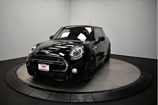 2015 mini hardtop cooper s in lynnwood, washington