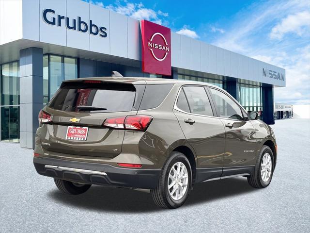 2024 chevrolet equinox 1lt
