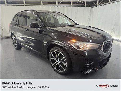 2021 bmw x1