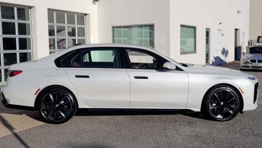 2024 BMW 7 series