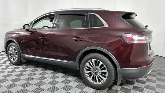 2022 Lincoln Nautilus
