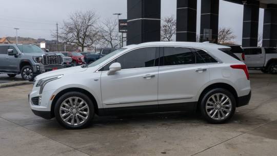 2017 Cadillac XT5