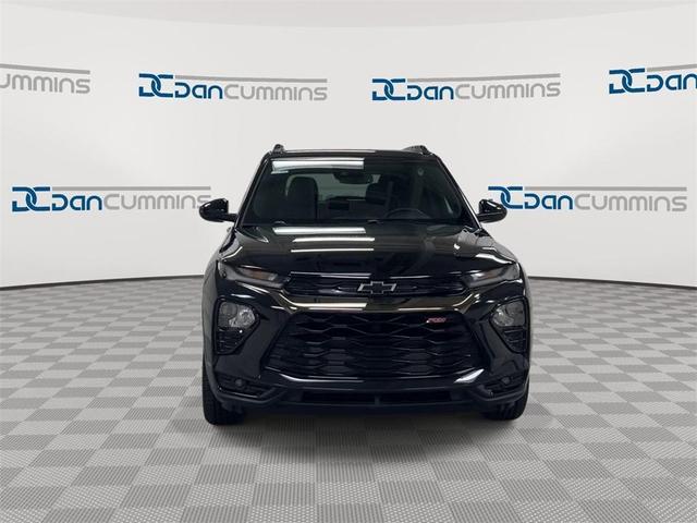 2023 chevrolet trailblazer rs