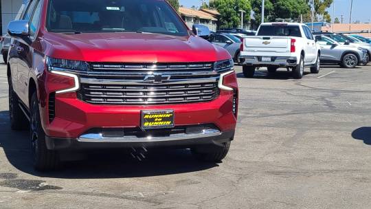2024 Chevrolet Tahoe