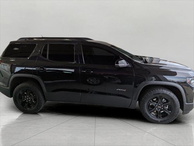 2022 gmc acadia awd at4