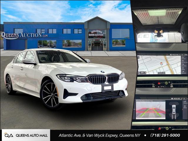 2020 bmw 330 xdrive