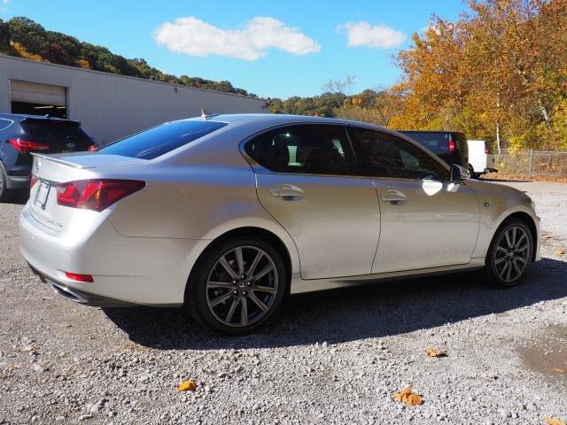 used 2013 lexus gs 350 awd glenshaw, pa 15116 for sale in glenshaw, pennsylvania