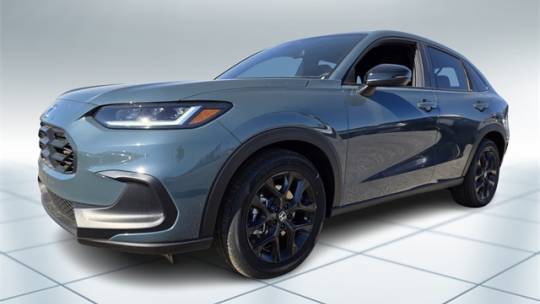 2025 Honda HR-V