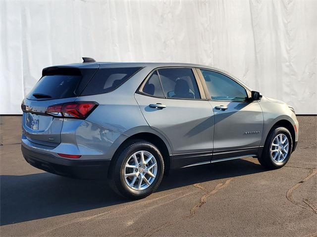 2023 chevrolet equinox ls