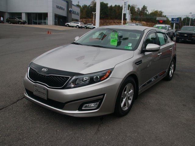 used 2015 kia optima lx mt hope, wv 25880 for sale in mount hope, west virginia