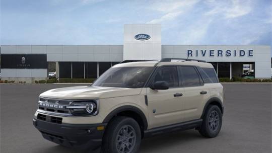 2024 Ford Bronco Sport