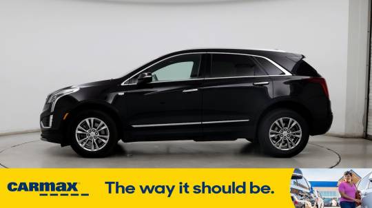 2023 Cadillac XT5