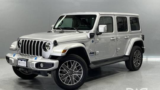 2022 Jeep Wrangler