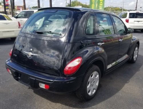 2007 chrysler pt cruiser for sale in texas by owner