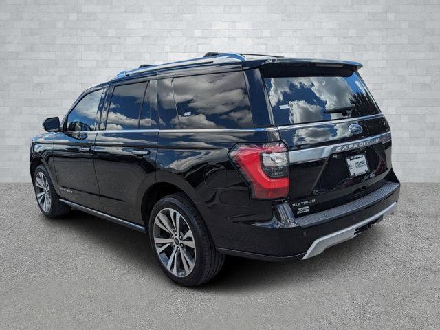 2021 ford expedition platinum