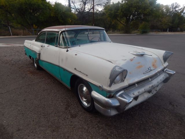 1956 mercury monterey 2 dr hardtop, 312 v8, custom cruiser, hotrod
