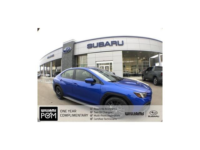 2023 subaru wrx premium