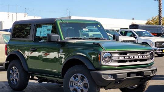 2024 Ford Bronco