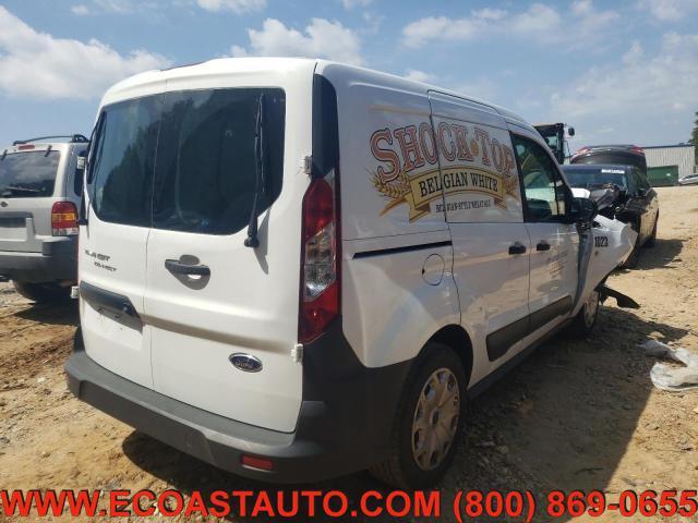2016 ford transit connect base
