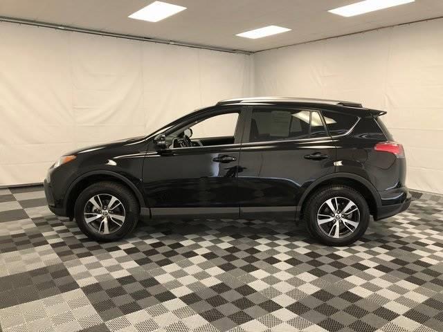 2018 toyota rav4 xle awd xle 4dr suv for sale in derby, connecticut