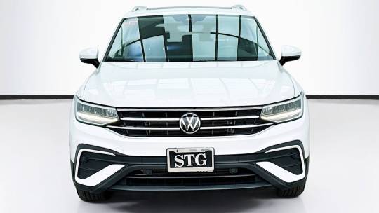 2023 Volkswagen Tiguan