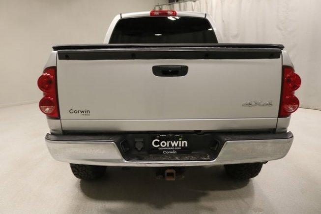 2008 dodge ram 1500 sxt for sale in fargo, north dakota