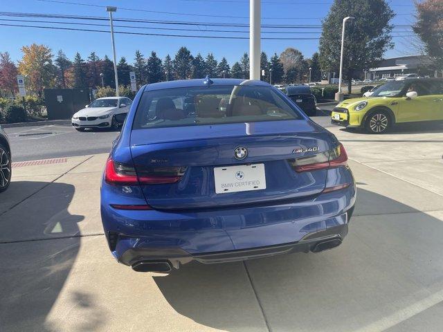 2021 bmw m340 i xdrive
