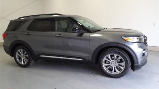 2024 Ford Explorer