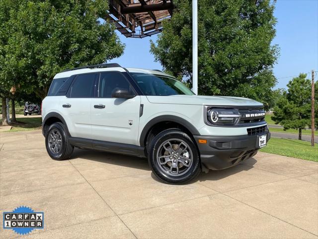 2023 ford bronco sport big bend