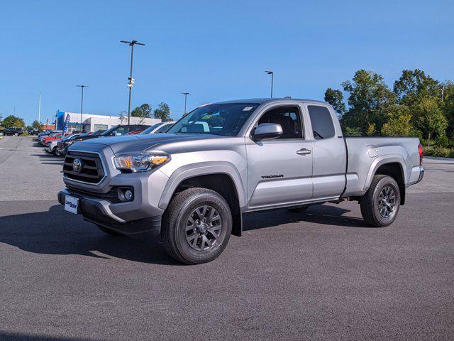 2021 toyota tacoma sr5