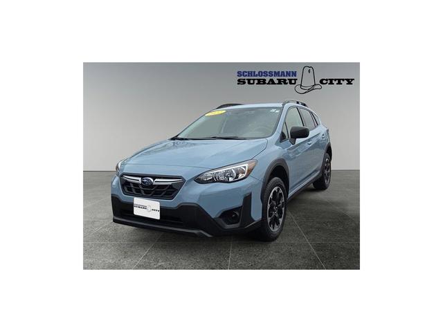 2022 subaru crosstrek base