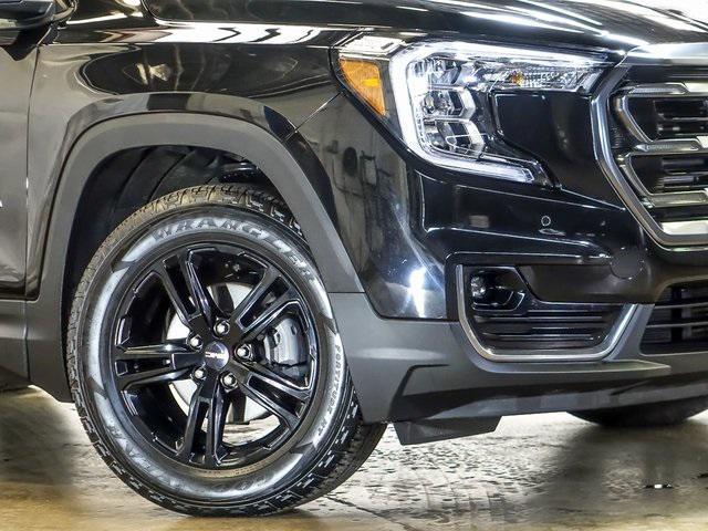 2022 gmc terrain awd at4