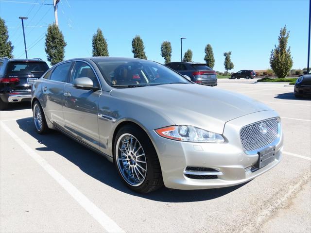 2011 jaguar xj l