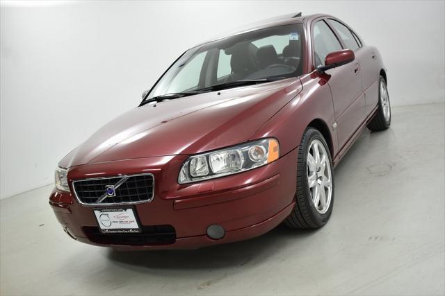 2005 volvo s60 2.5t