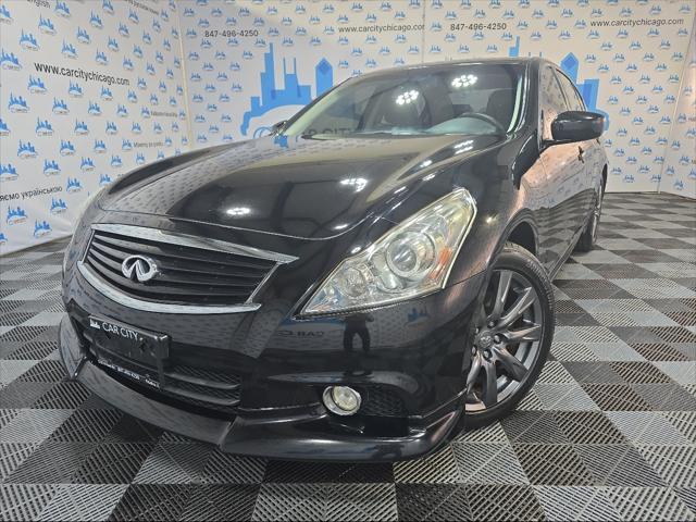 2012 infiniti g37x limited edition