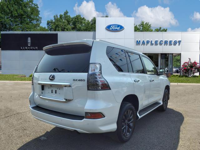 2021 lexus gx 460 base