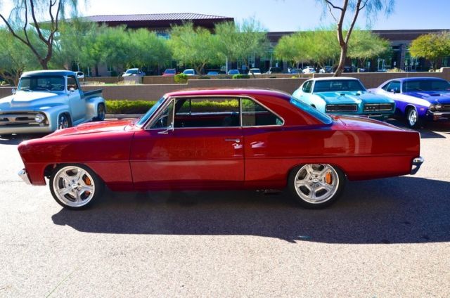 nova custom coupe