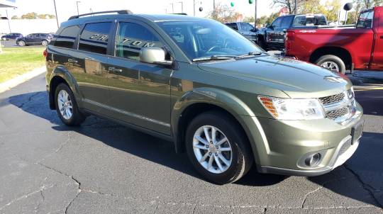 2017 Dodge Journey